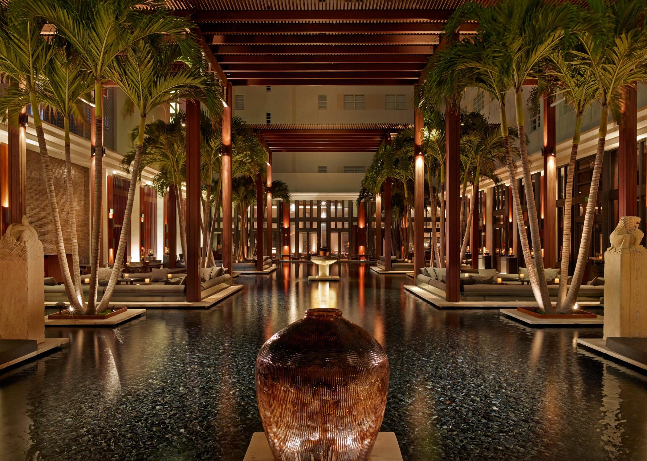 The Setai, Miami Beach Ngoại thất bức ảnh