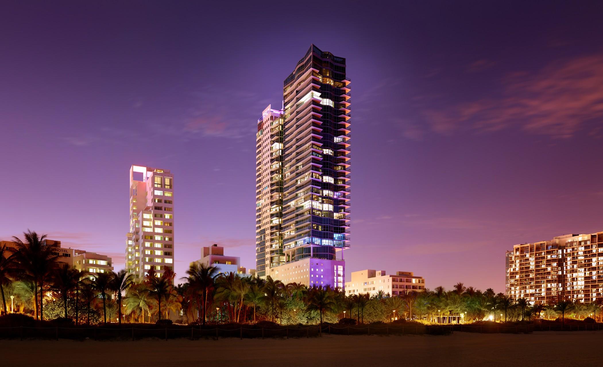 The Setai, Miami Beach Ngoại thất bức ảnh