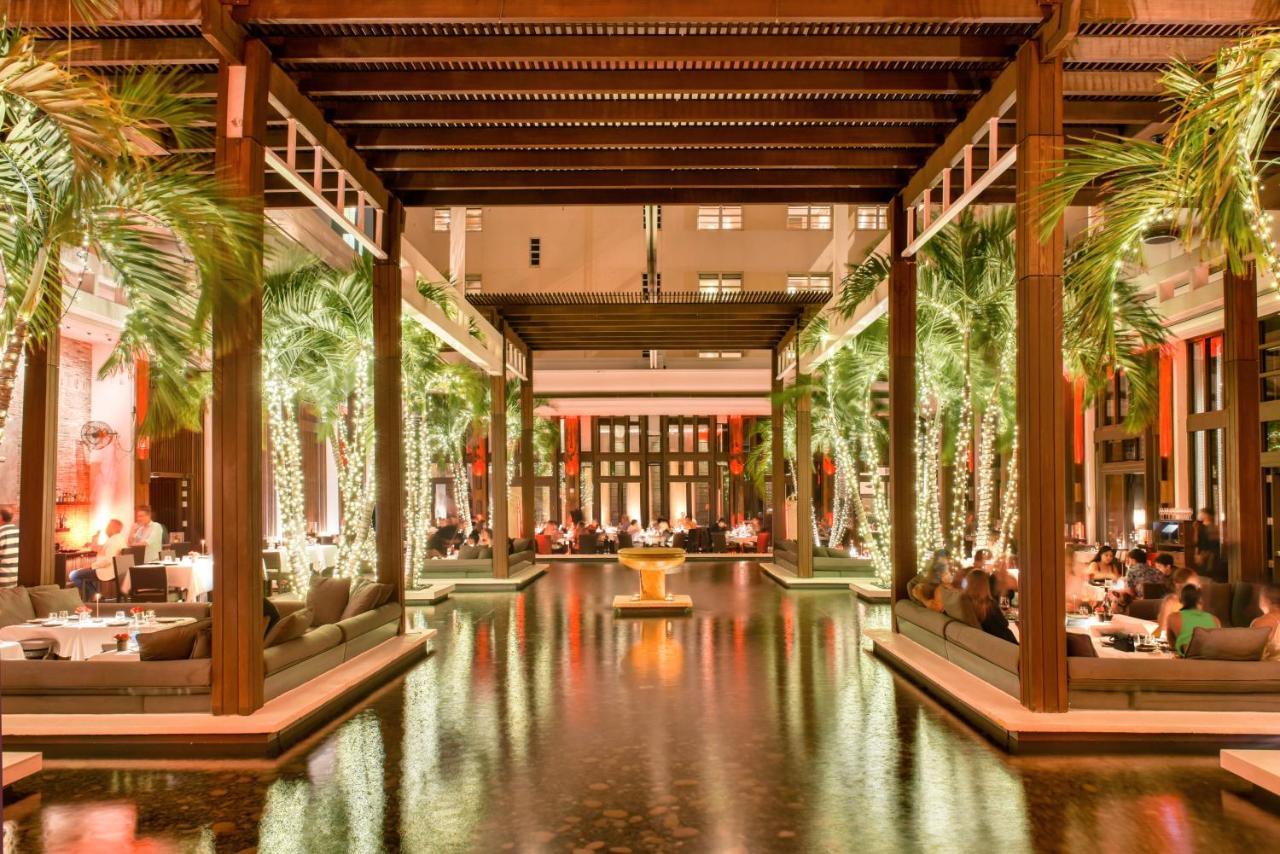 The Setai, Miami Beach Ngoại thất bức ảnh