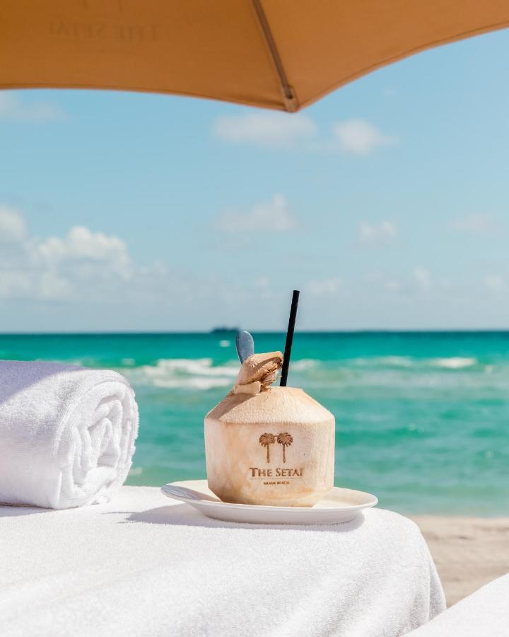 The Setai, Miami Beach Ngoại thất bức ảnh