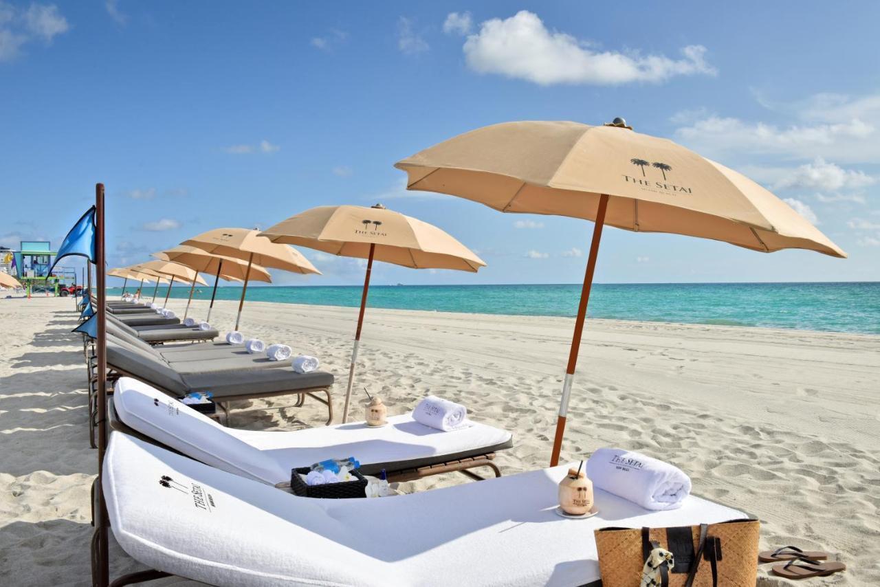 The Setai, Miami Beach Ngoại thất bức ảnh