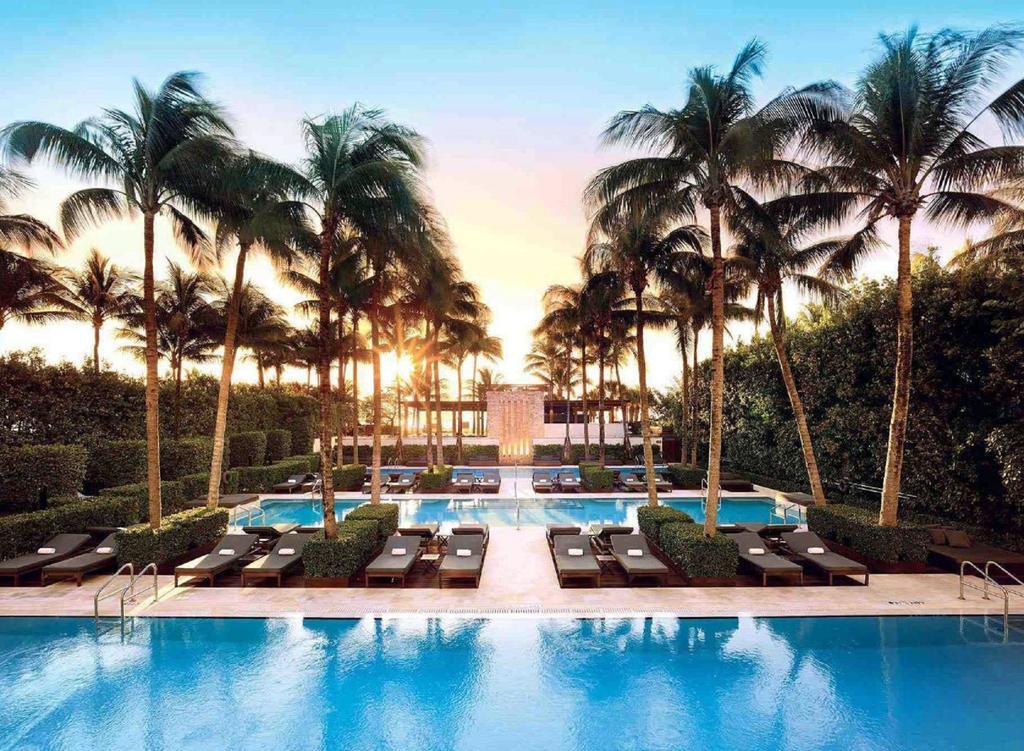 The Setai, Miami Beach Ngoại thất bức ảnh